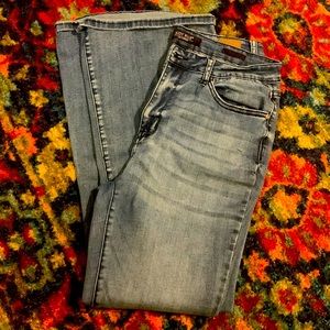 Flare Fit Judy Blues